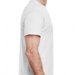 Classic White T Shirt